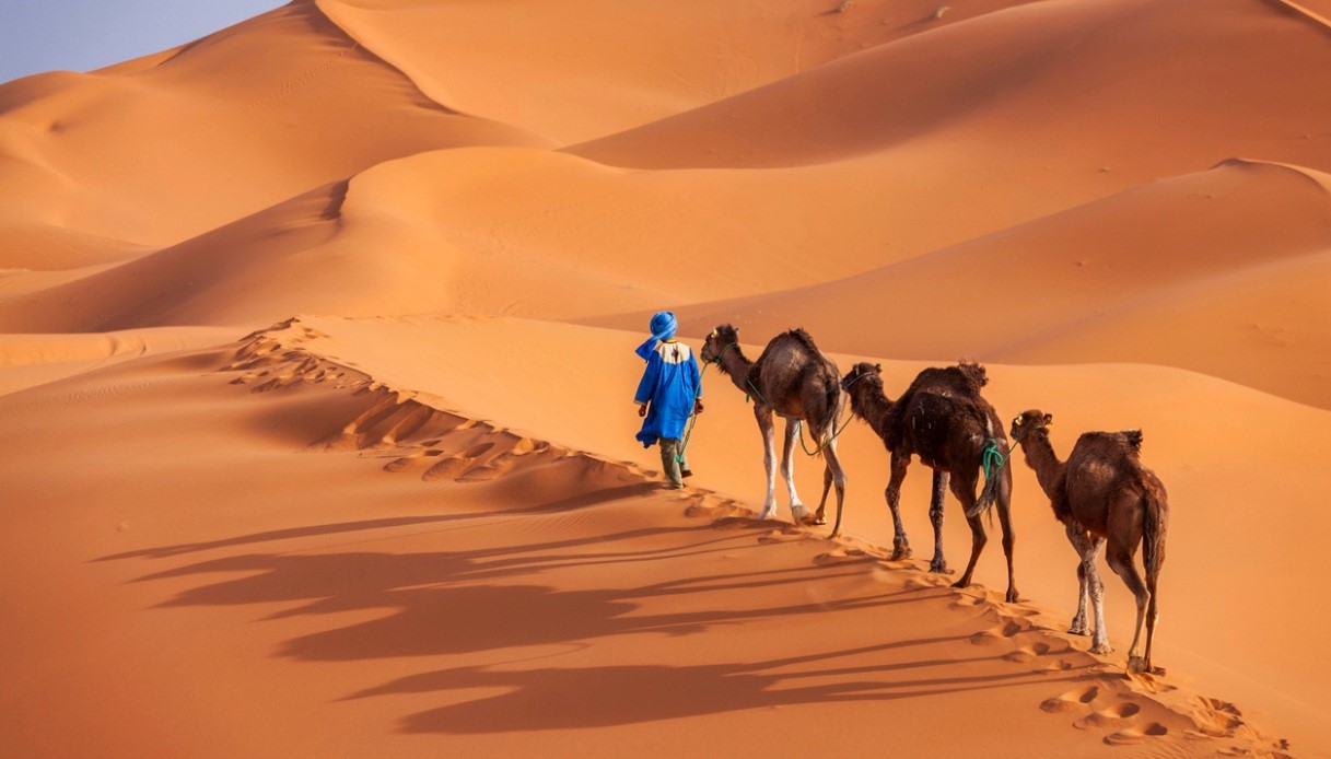 Marocco del Sud - Da Marrakech alle dune del Sahara
